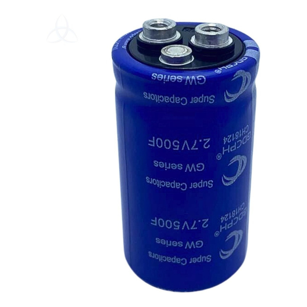 Snap-In Electrolytic capacitor Radial 22000µF 50V 85 ° C ESMH500VSN223MA63U d35x