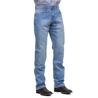 Calça Jeans Masculina Wrangler Cowboy Cut Azul 24887