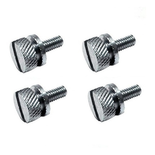 Kit 4 Parafuso De Fixação Do Aparelho Da Maquina Reta 354135 | Shopee ...