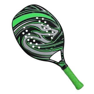 Raquete De Beach Tennis Naja Standard Verde em Oferta na Shopee
