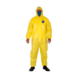 Macacão Proteção Químico Reforçado Y-Safe 400 Com CA 42765 XG
