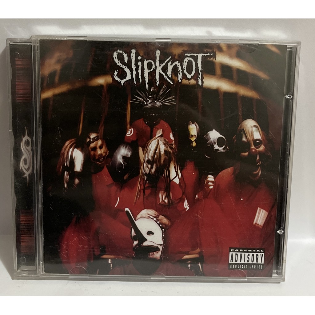 CD - Slipknot | Shopee Brasil