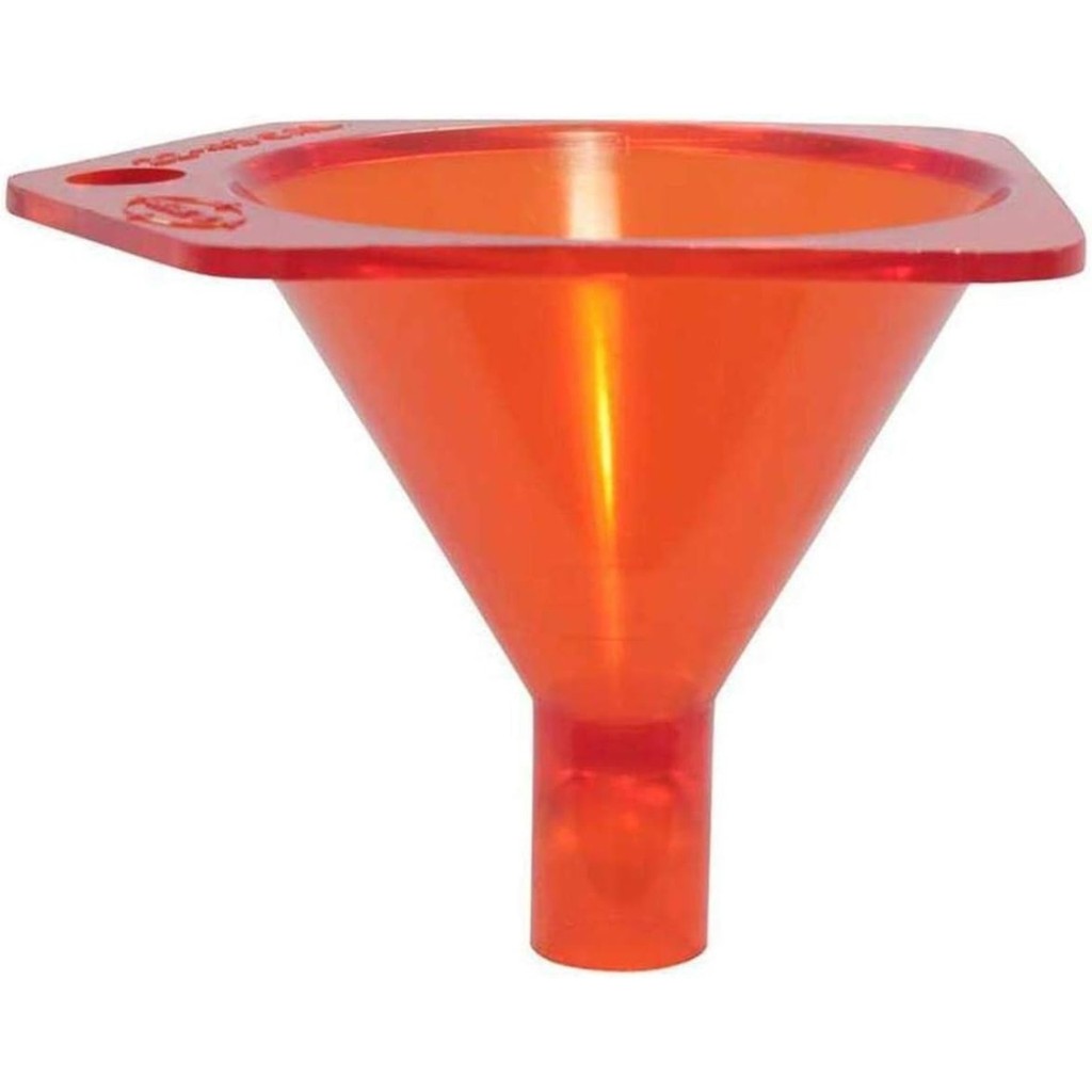 Funil para Recarga LEE PRECISION - POWDER FUNNEL | Shopee Brasil