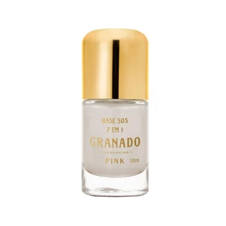 Granado Base Sos 7 em 1 Pink 10ml em Oferta na Shopee