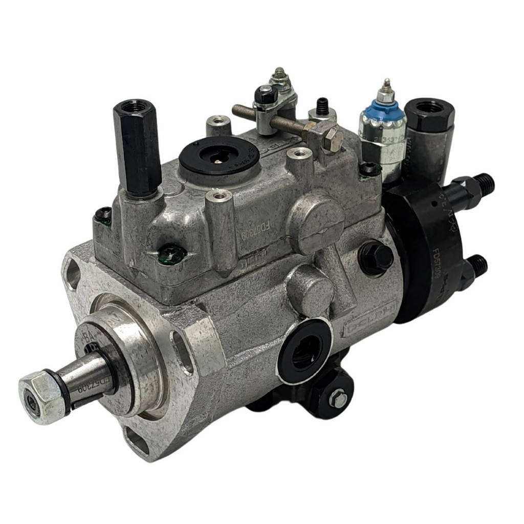 Bomba Injetora Original Delphi para Gerador MWM 4.12T Stemac 170KVA ...