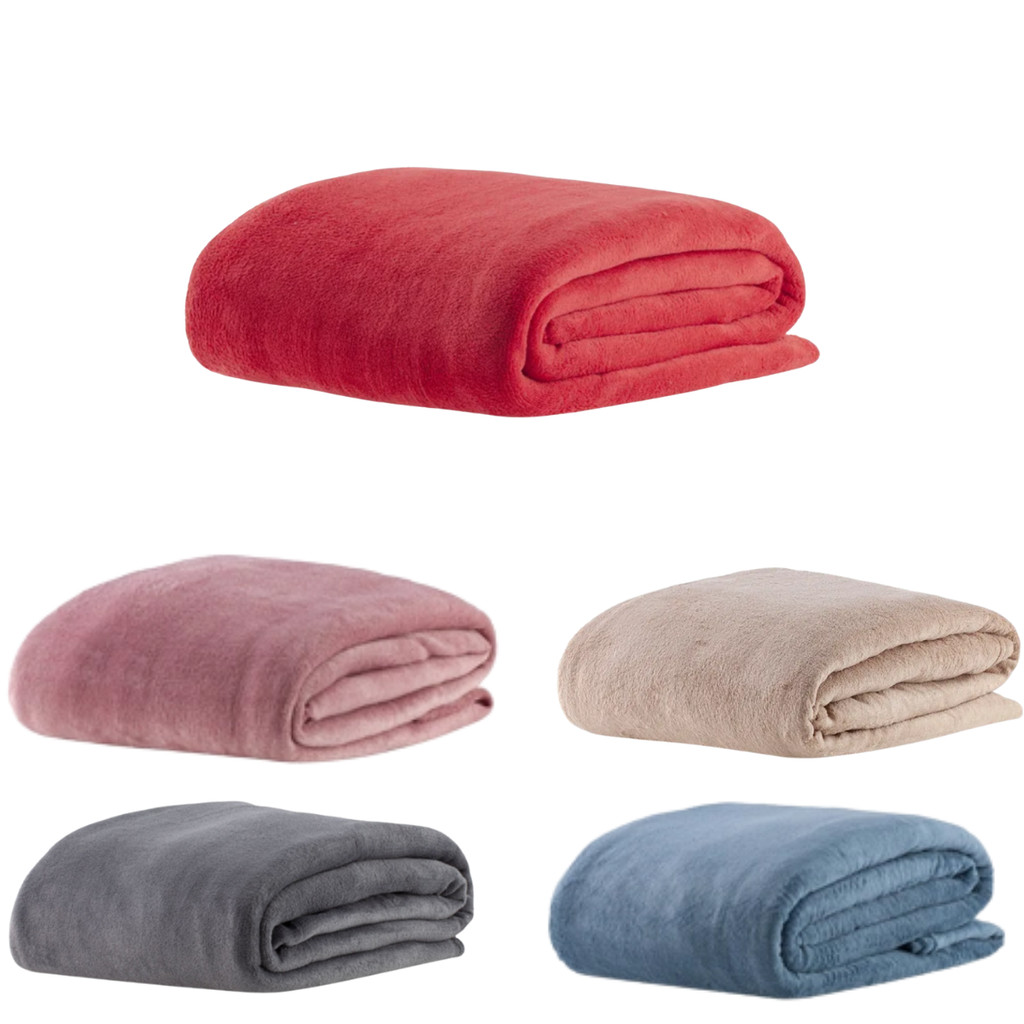 MANTA COBERTOR QUEEN GRANDE INVERNO QUENTE HOME DESIGN 200 LISA 2,20 m ...