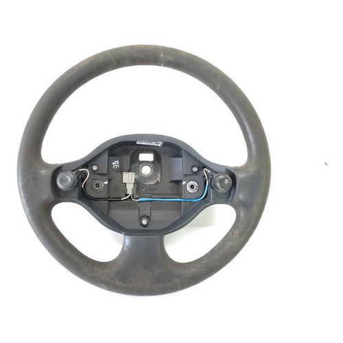 Volante Motorista Renault Clio 2001 2006 * Detalhe 