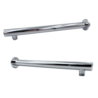 Braco Chuveiro 35cm Aço Aisi201 Cromado Spa Sintex em Oferta na Shopee