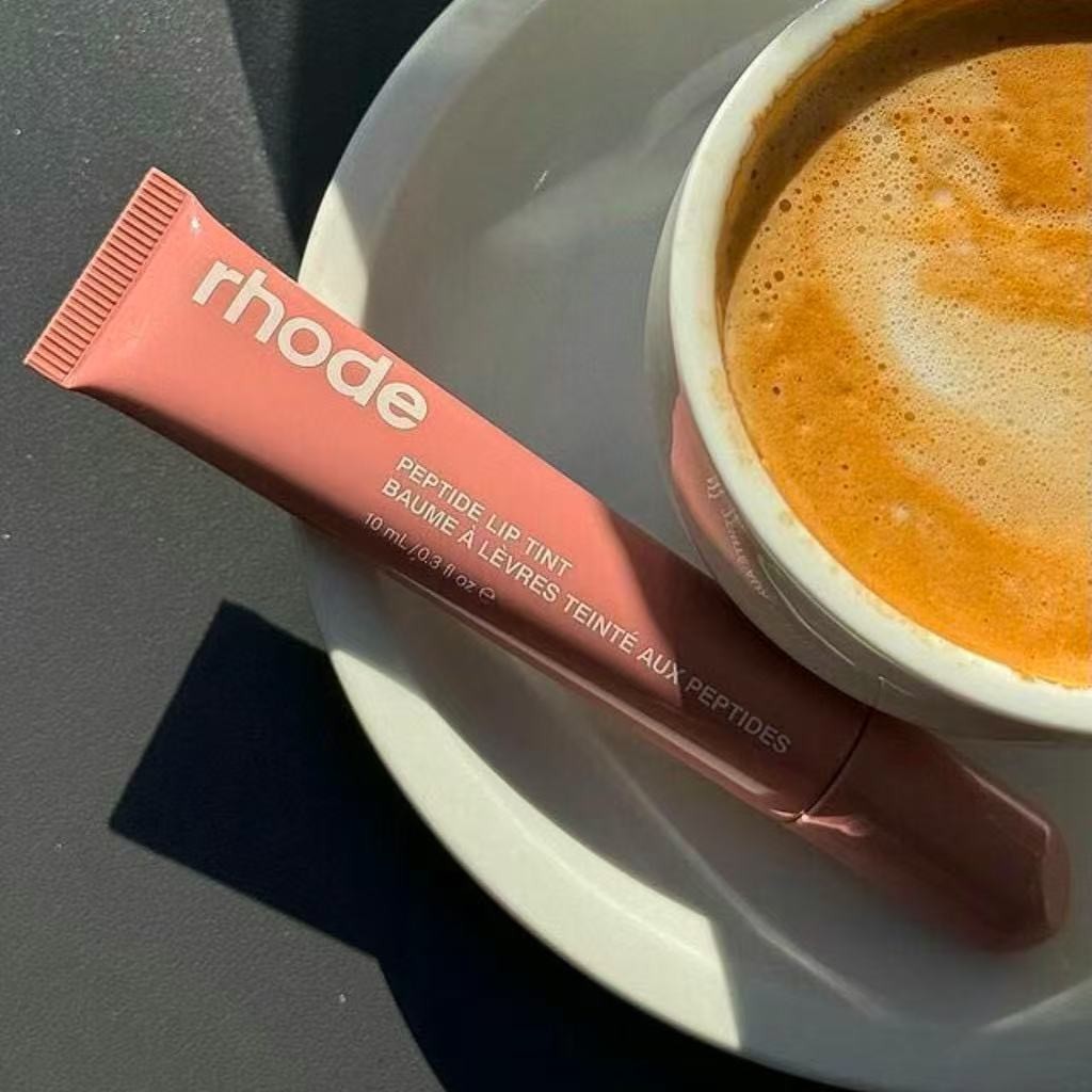 Bálsamo Labial Rhode Lemontini Peptide Lip Tint | Shopee Brasil