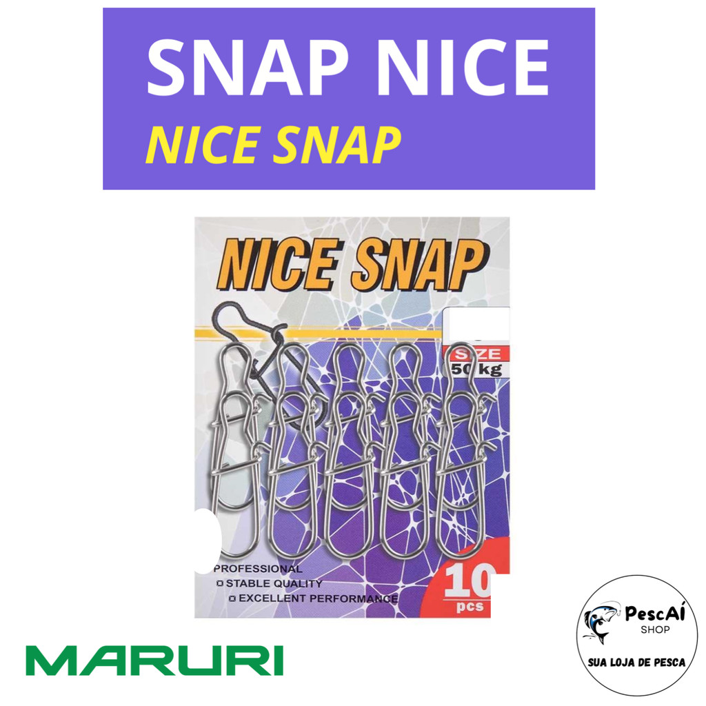Snap Tradicional - Maruri - Nice - Nickel - Cartela com 10 Unidades ...