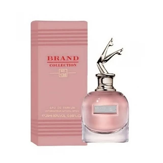 MINIATURA BRAND COLLECTION N136 SCANDL FEM 25ML