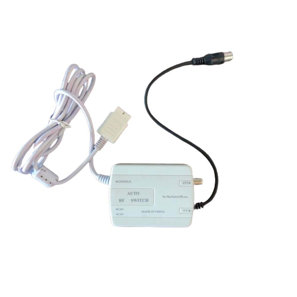 Conversor Auto RF Switch para PST2 Mega Power