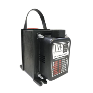 Auto Transformador 3000va Energia 110 Para 220 220 Para 110
