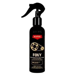 Foxy Desengraxante Para Correntes E Motores 240ml Razux