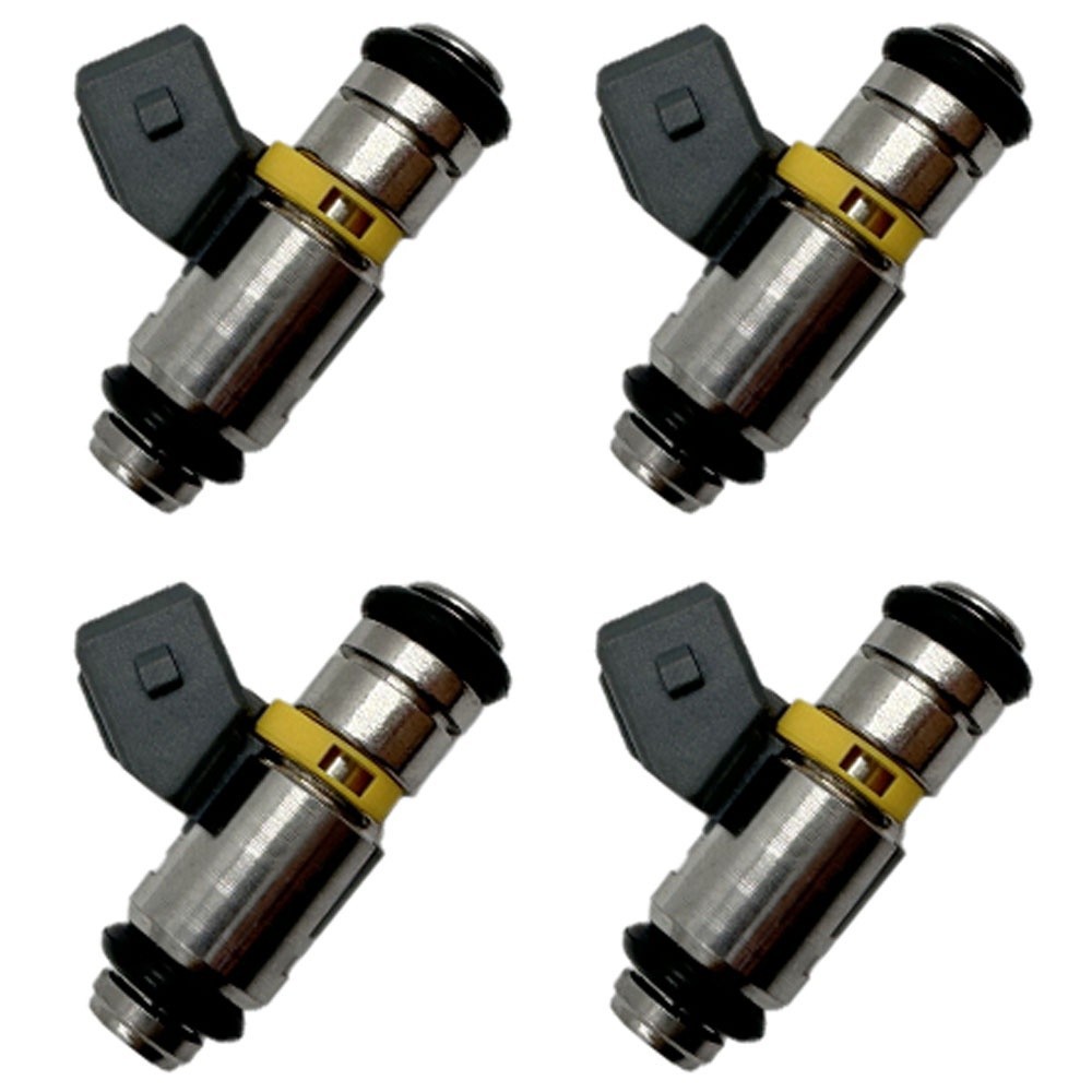 4 Bicos Injetores Palio Strada Doblo Corsa Meriva 1.8 IWP157 50102702 ...