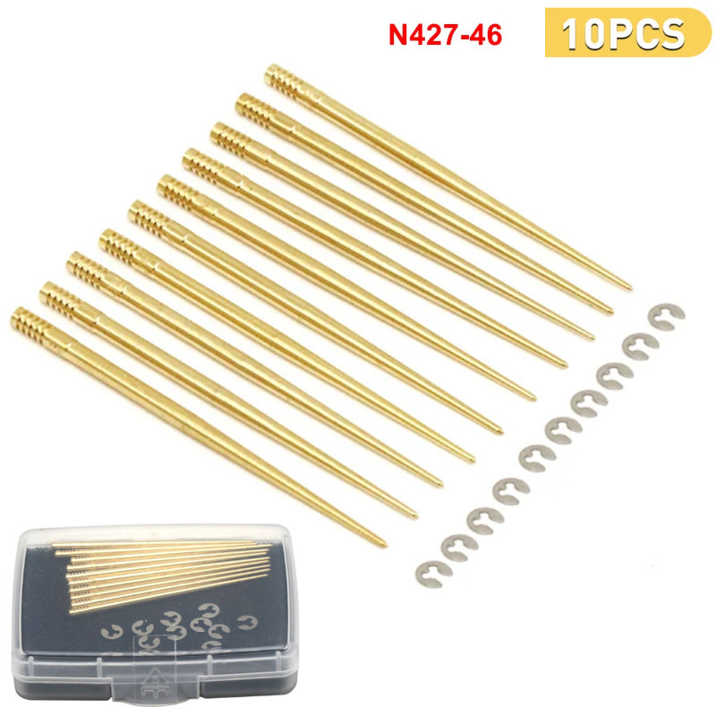 10pcs Keihin PE PWK 2134mm Motorcycle Modified Carburetor Main Oil