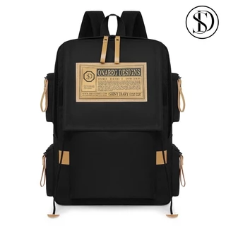 ShinyDiary Mochila Bolsa Viagem Resistente a Água Style Executiva Envio Imediato