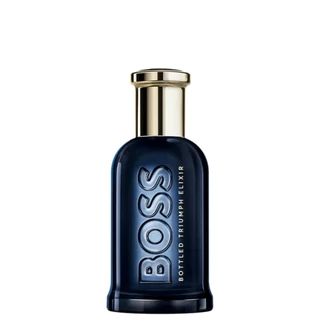 Bottled Triumph Elixir Hugo Boss Parfum Intense Masc 50ml