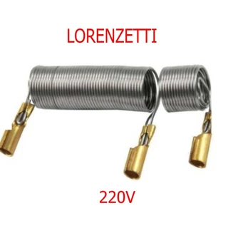 Kit 2 Peças - Resistência para Chuveiro Duo Shower / futura da Lorenzetti 110/220V