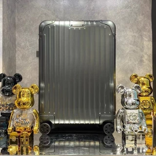 Mala De Navio Rimowa ALUMINUM