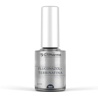 Esmalte Fluconazol + Terbinafina - 10ml