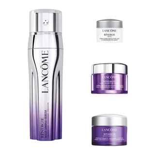 Lancôme Rénergie Kit Sérum + Creme de Olhos + Creme Diurno + Creme Noturno