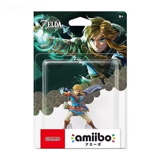 A Lenda De Zelda Lágrimas Do Reino Ação Figura Modelo De Decoração