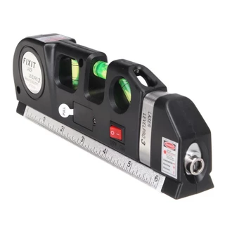 Nível Laser Trena Profissional Level Pro3 Estágios Nivelador