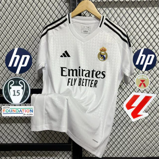 [Versão do fã] 2024-25 Camisa de futebol 6PMV dos homens tailandeses AAA Home