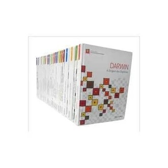 Coleção Livros que Mudaram o Mundo autor Diversos | Shopee Brasil