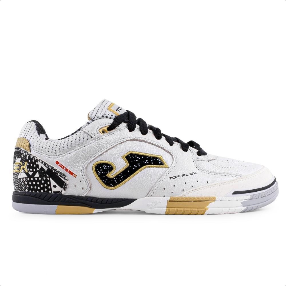 100% Original dos homens Futsal Joma Top Flex Shutter com nota fiscal e garantia