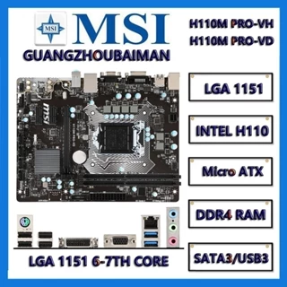 h110 pro vh em Promocao na Shopee Brasil 2024