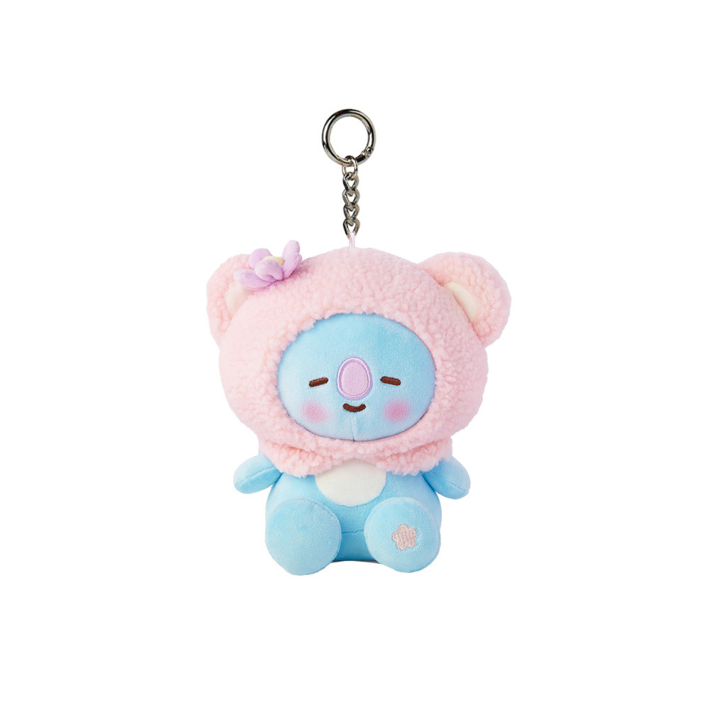 BTS BT21 Baby Cherry Blossom Series Boneca De Pelúcia Doll Cooky