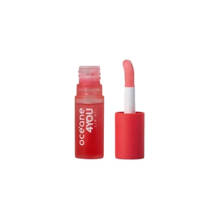 Lip Oil Rosa Punch Océane 4you 6g