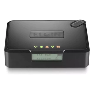 Sat Fiscal Elgin Smart Novo, lacrado