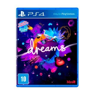 Jogo Dreams - PS4