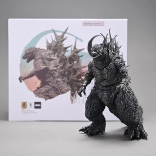 Sh Monsterarts Godzilla Menos Uma Figura De Ação Neca King Kong Articulado Modelo De Brinquedos Móveis
