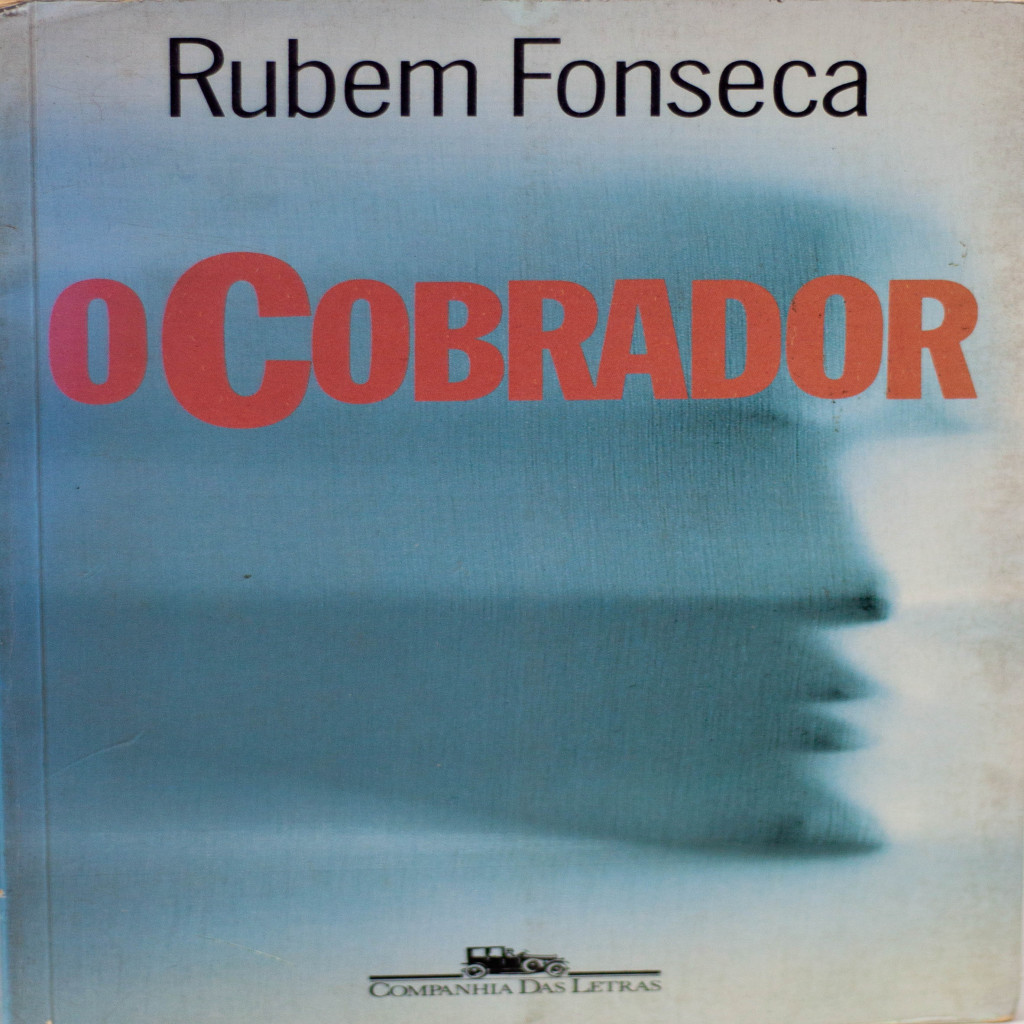 O Cobrador autor Rubem Fonseca | Shopee Brasil