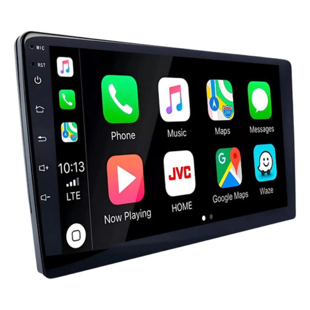 Central Multimidia Android 9'' Polegadas 2024 Apple Carplay | Shopee Brasil