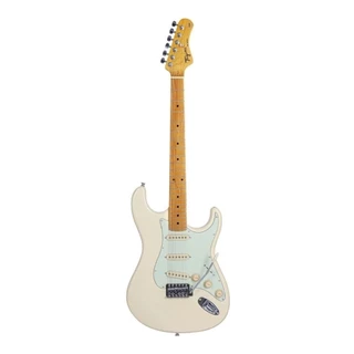 Guitarra Elétrica Tagima Tg-530 Olympic White Stratocaster