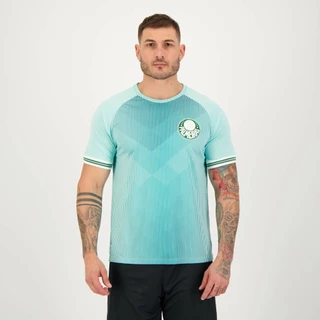 Camisa Palmeiras Goalkeeper Azul Claro