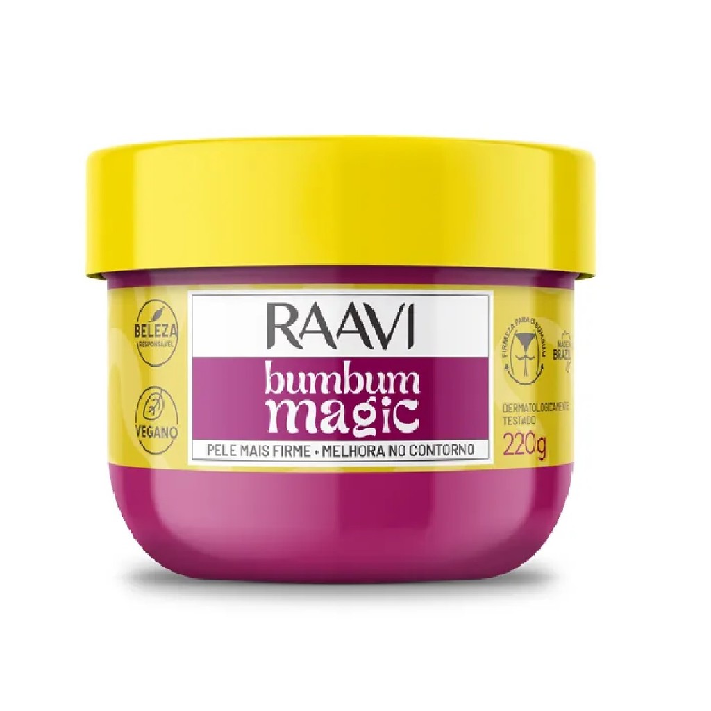 Imagem do produto Raavi Bumbum Magic 220g