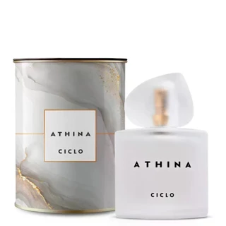 Athina Deo Colônia Ciclo Cosméticos Perfume Feminino 100ml