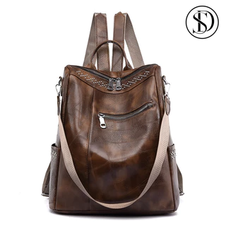 Mochila Femininas Escolar Bolsa De Viagem Faculdade Trabalho Casual Mochila Feminina Trabalho