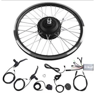 Kit elétrico para bike bicicleta elétrica 1000w aro 26