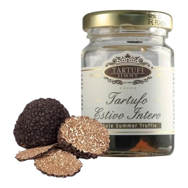 Trufa Inteira em Conserva - Tartufi Jimmy - 30g