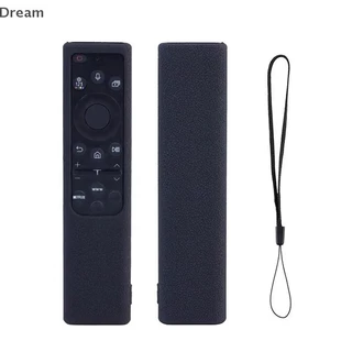 < Dream > Caso De Controle Remoto Macio Silicone Protetor Luminoso À Prova De Choque Para Solar BN59-01385 E 01358D Vend