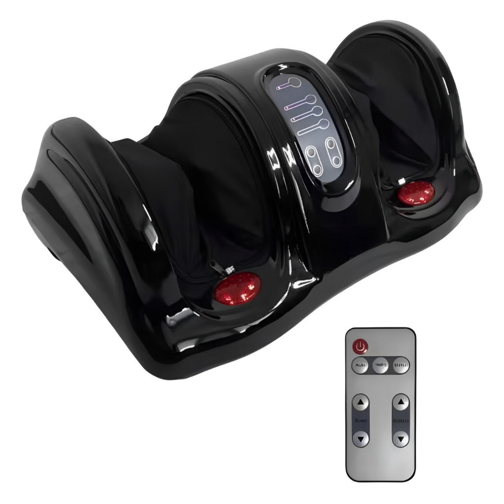 Massageador Elétrico Para Pés E Pernas Shiatsu Foot Massager | Shopee ...