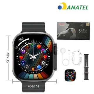 Relogio Smartwatch Microwear Ultra 4 Pro Aprova D Gua em Oferta na Shopee