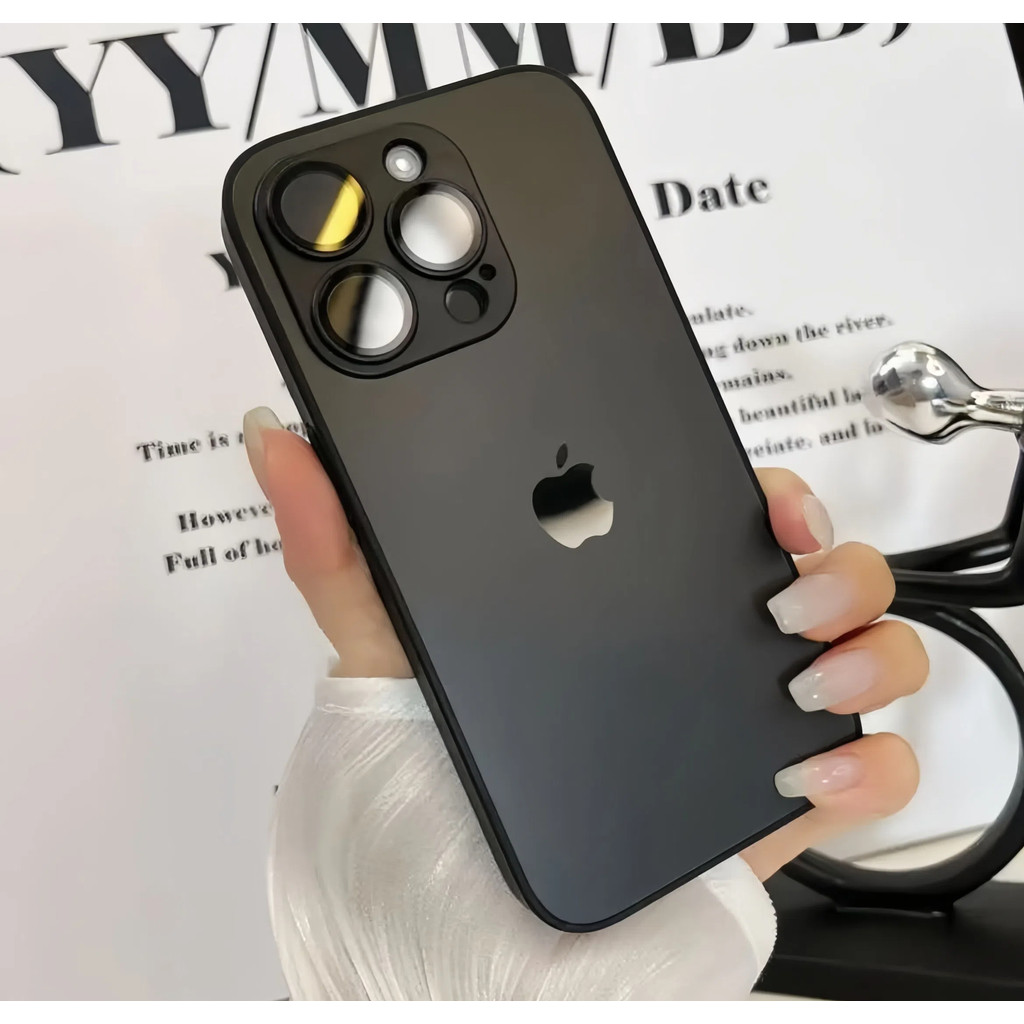Caixa de vidro temperado original AG Glass adequada para modelos de Iphone 11/13/14/15/16pro max